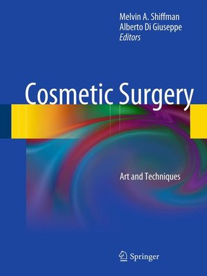 cover image of Cosmetic Surgery